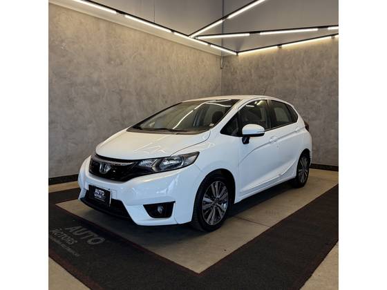 HONDA FIT 1.5 EX 16V FLEX 4P AUTOMÁTICO HONDA FIT 1.5 EX 16V FLEX 4P AUTOMÁTICO